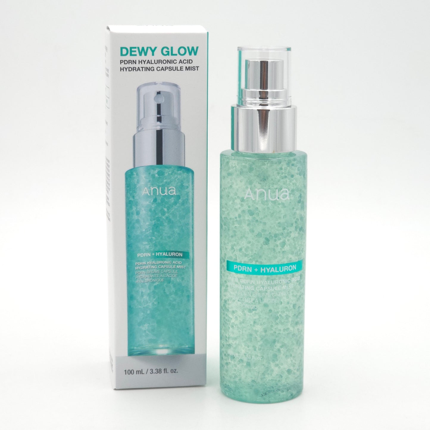 Anua PDRN Hyaluronic Acid Hydrating Capsule Mist 100ml