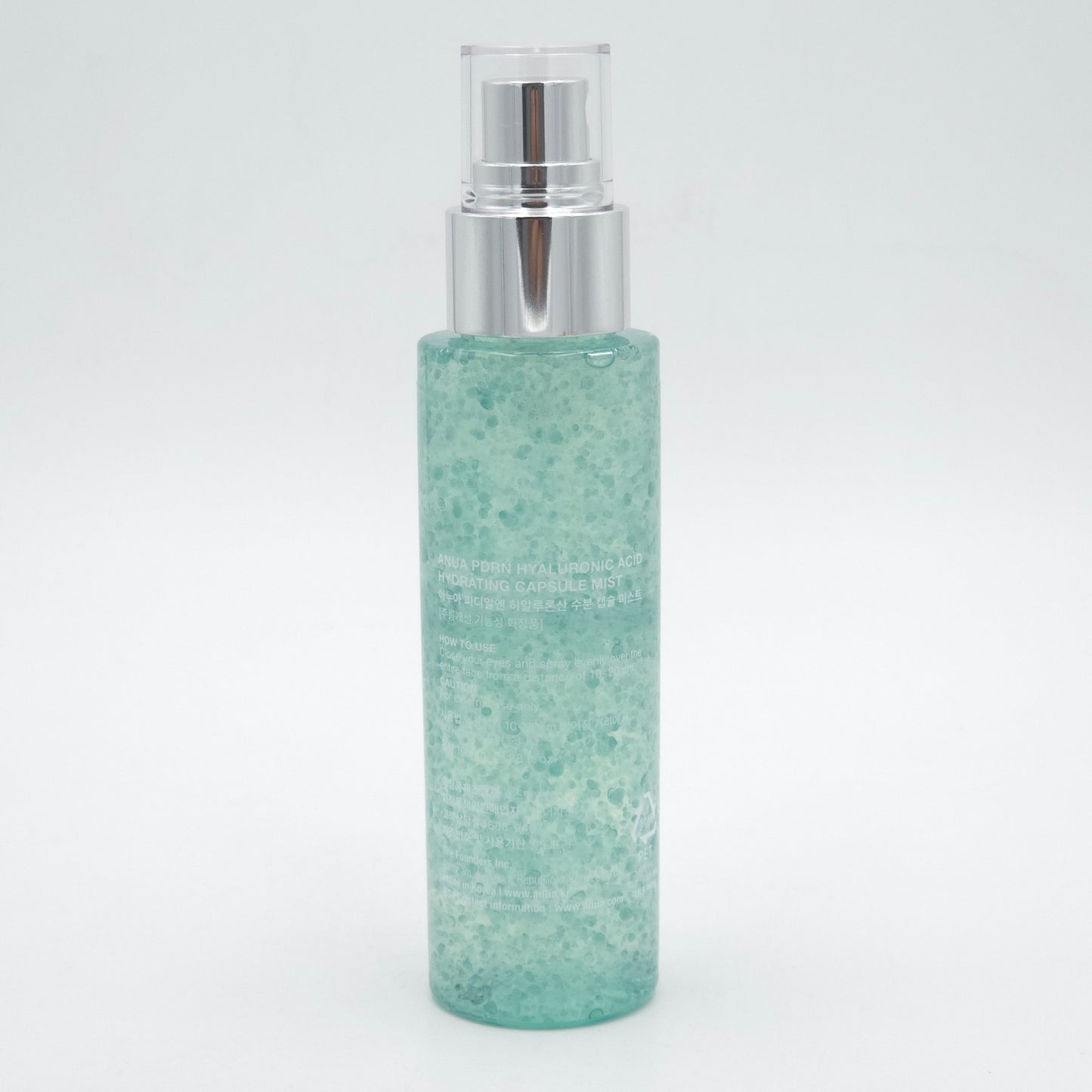 Anua PDRN Hyaluronic Acid Hydrating Capsule Mist 100ml - Image 3