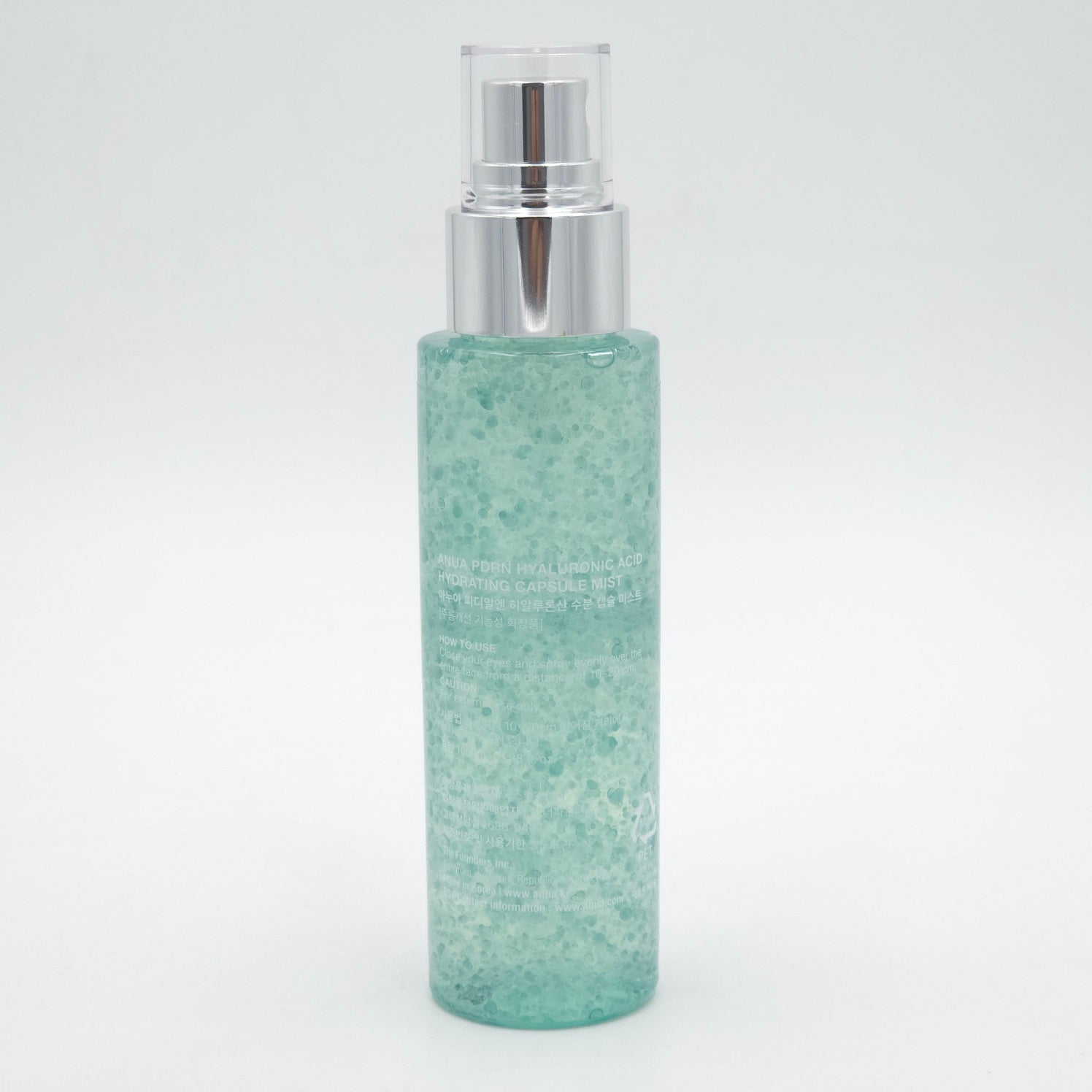 Anua PDRN Hyaluronic Acid Hydrating Capsule Mist 100ml - Image 3