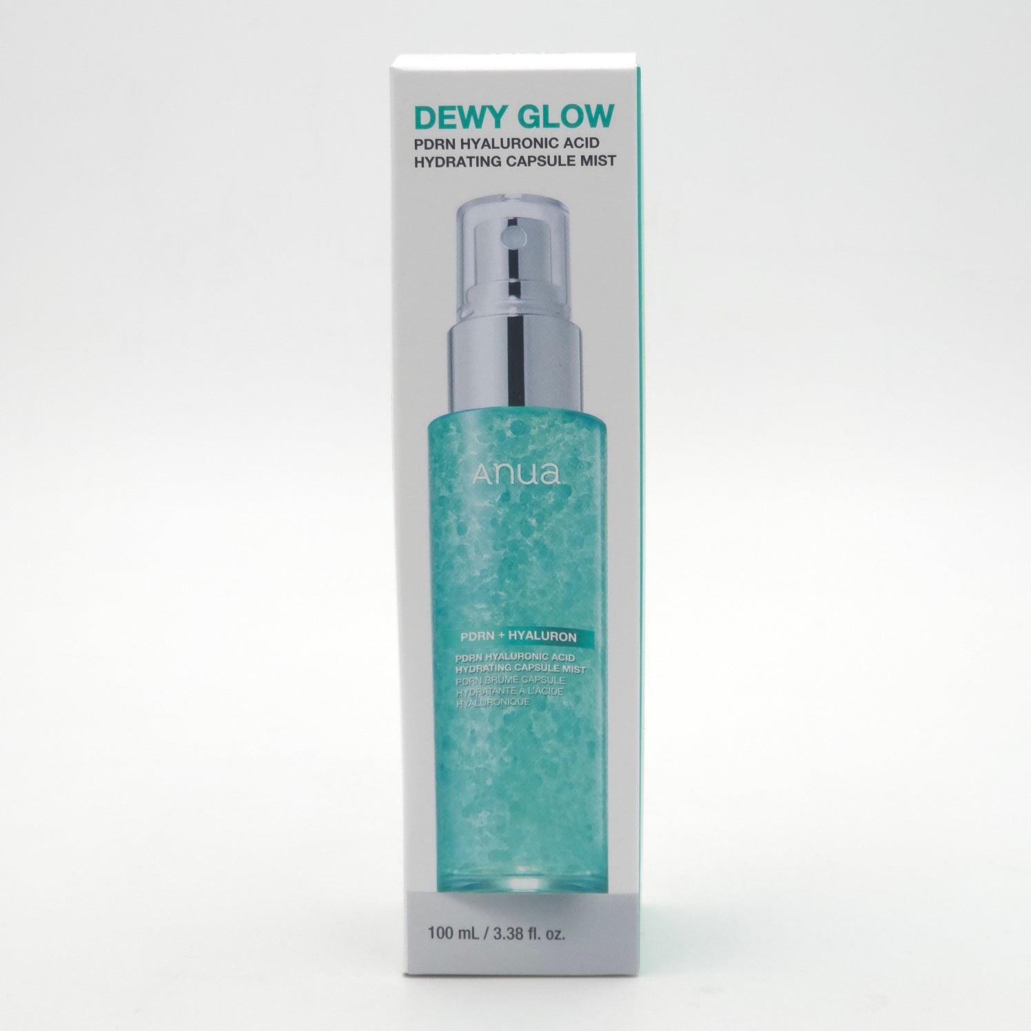 Anua PDRN Hyaluronic Acid Hydrating Capsule Mist 100ml - Image 6