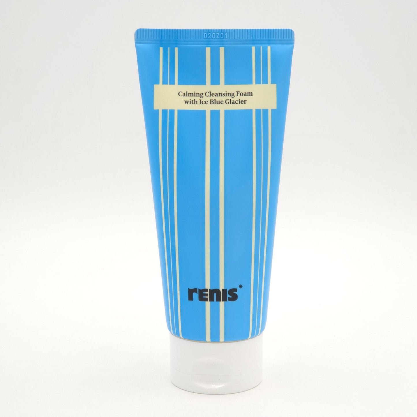 RENIS Ice Blue Glacier Cleansing Foam 200ml - Image 2