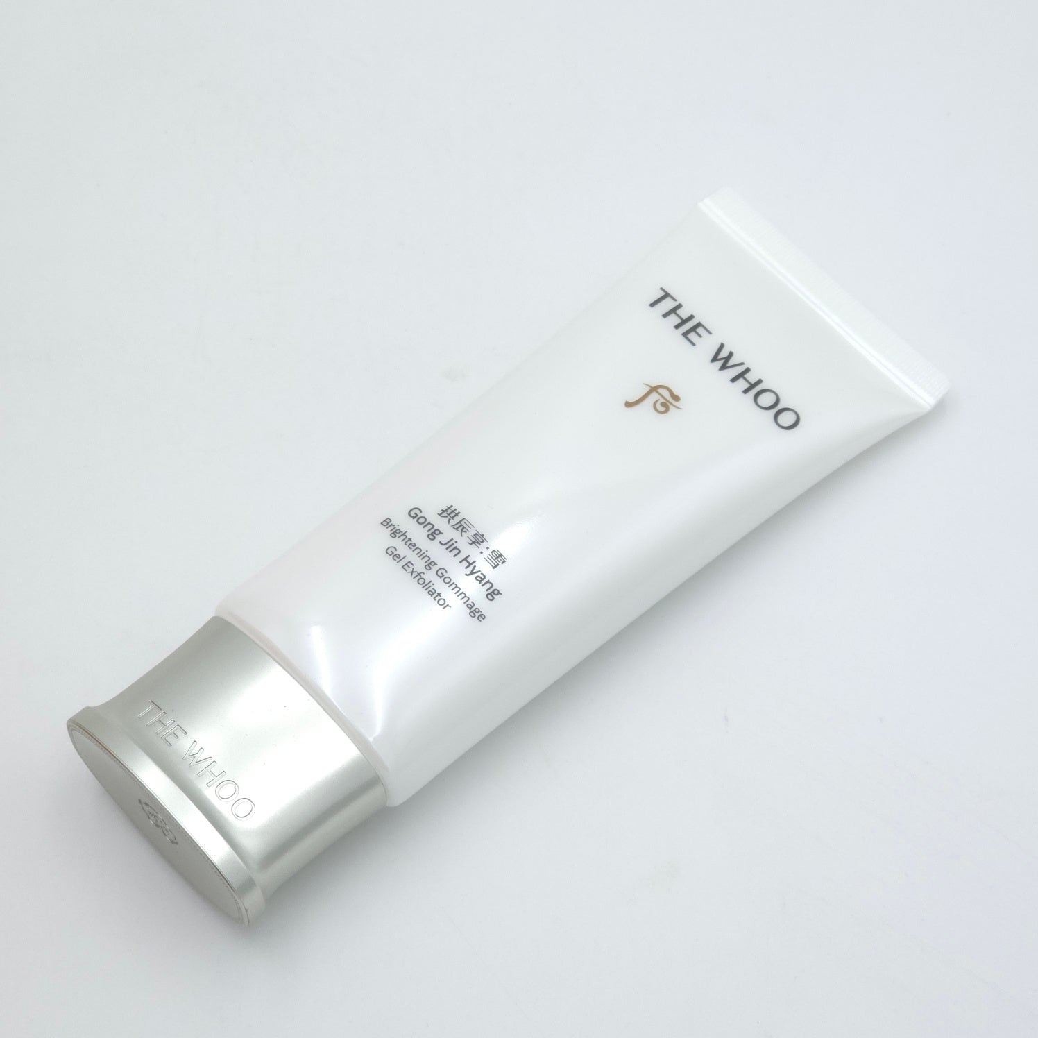THE WHOO Gong Jin Hyang Brightening Gommage Gel Exfoliator 100ml - Image 5