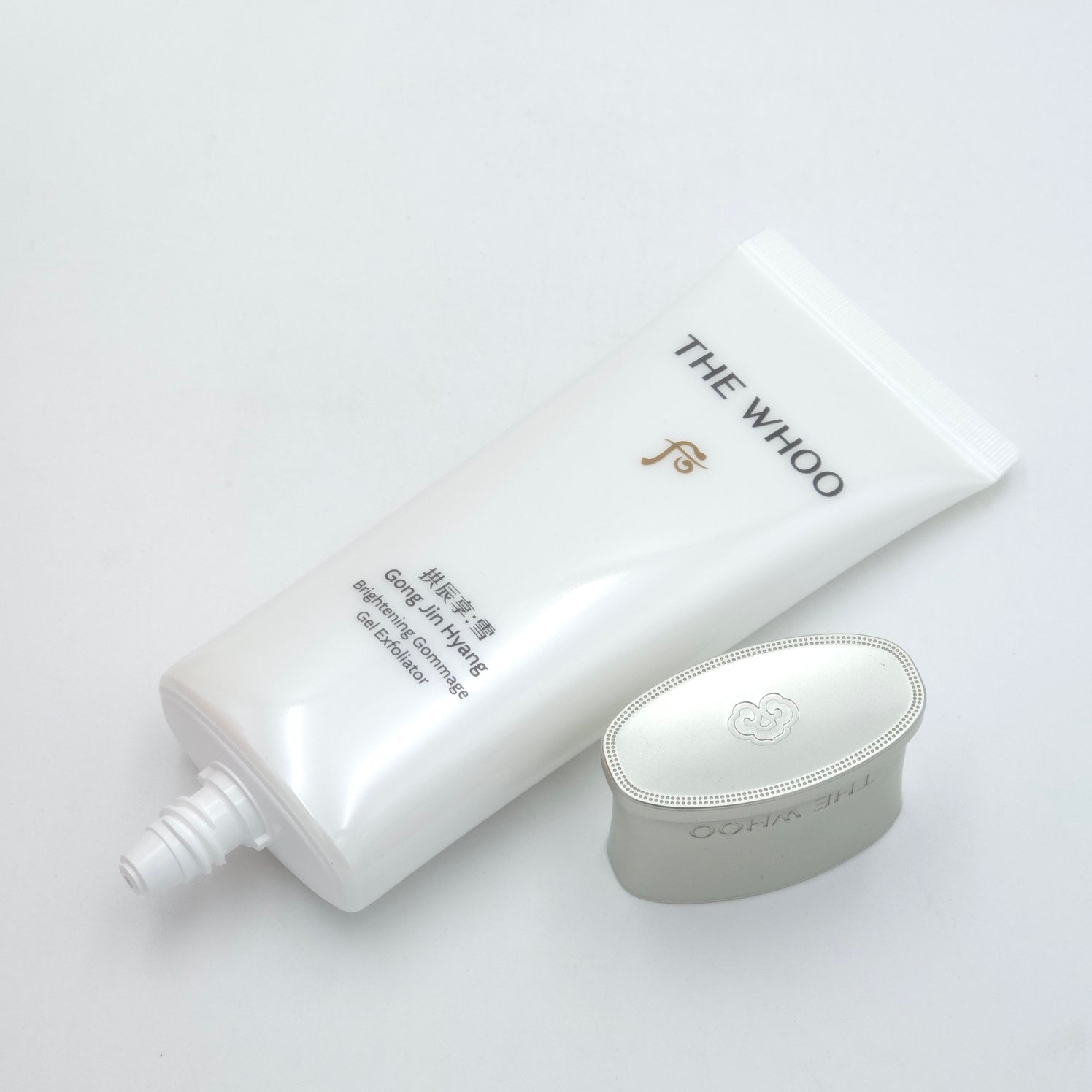 THE WHOO Gong Jin Hyang Brightening Gommage Gel Exfoliator 100ml - Image 6