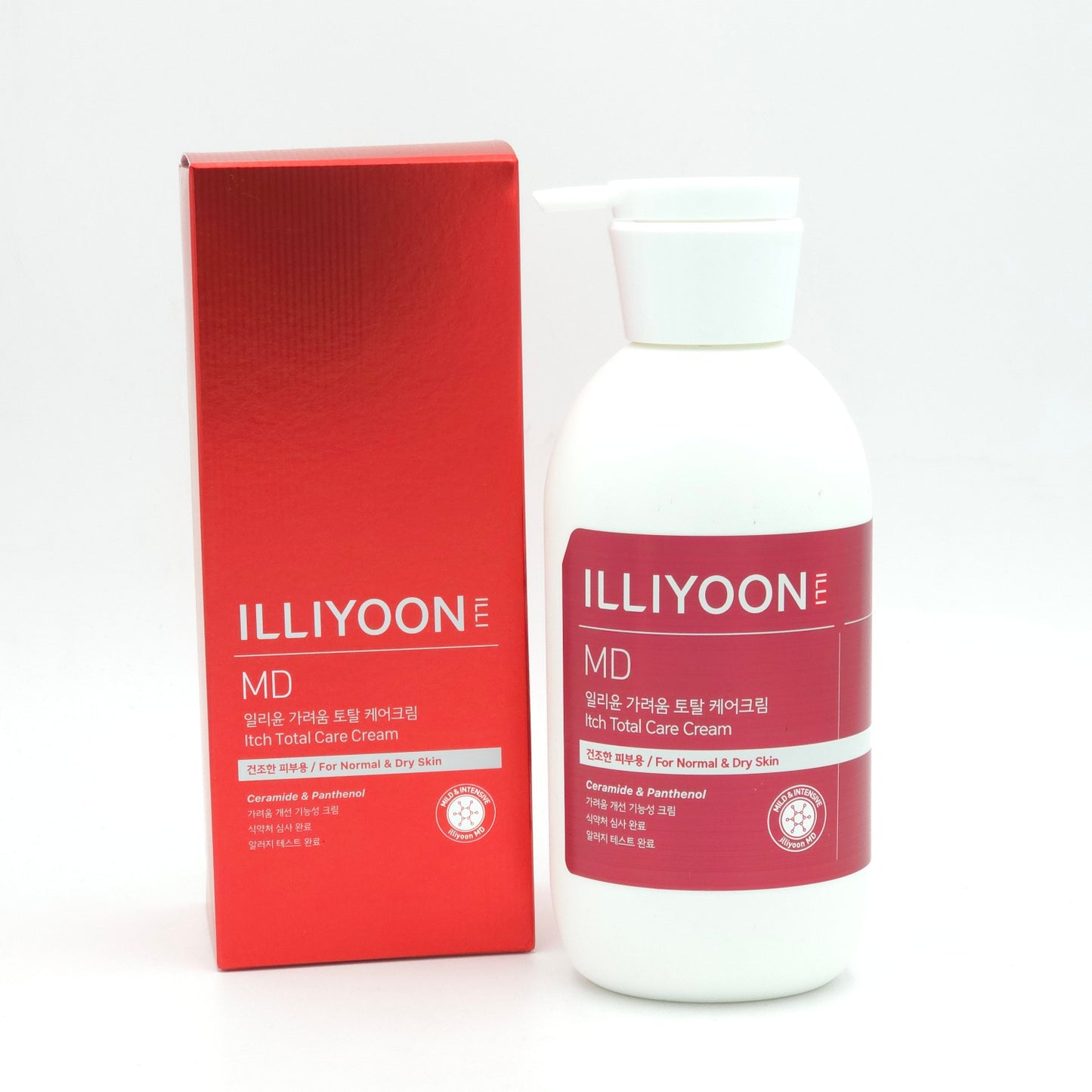 ILLIYOON Itch Total Care Cream 330ml