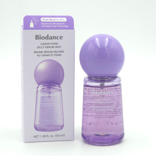 Biodance Caviar PDRN Jelly Serum Mist 50ml