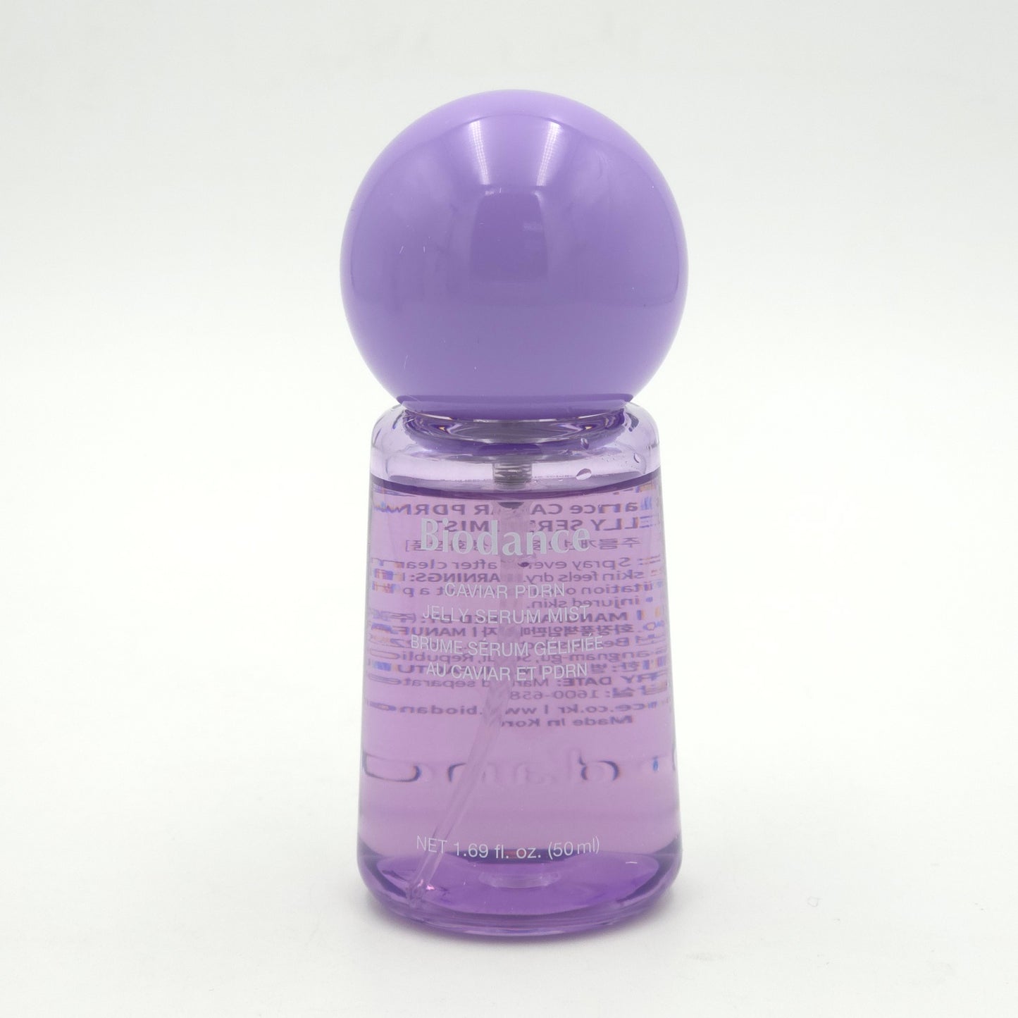 Biodance Caviar PDRN Jelly Serum Mist 50ml - Image 2