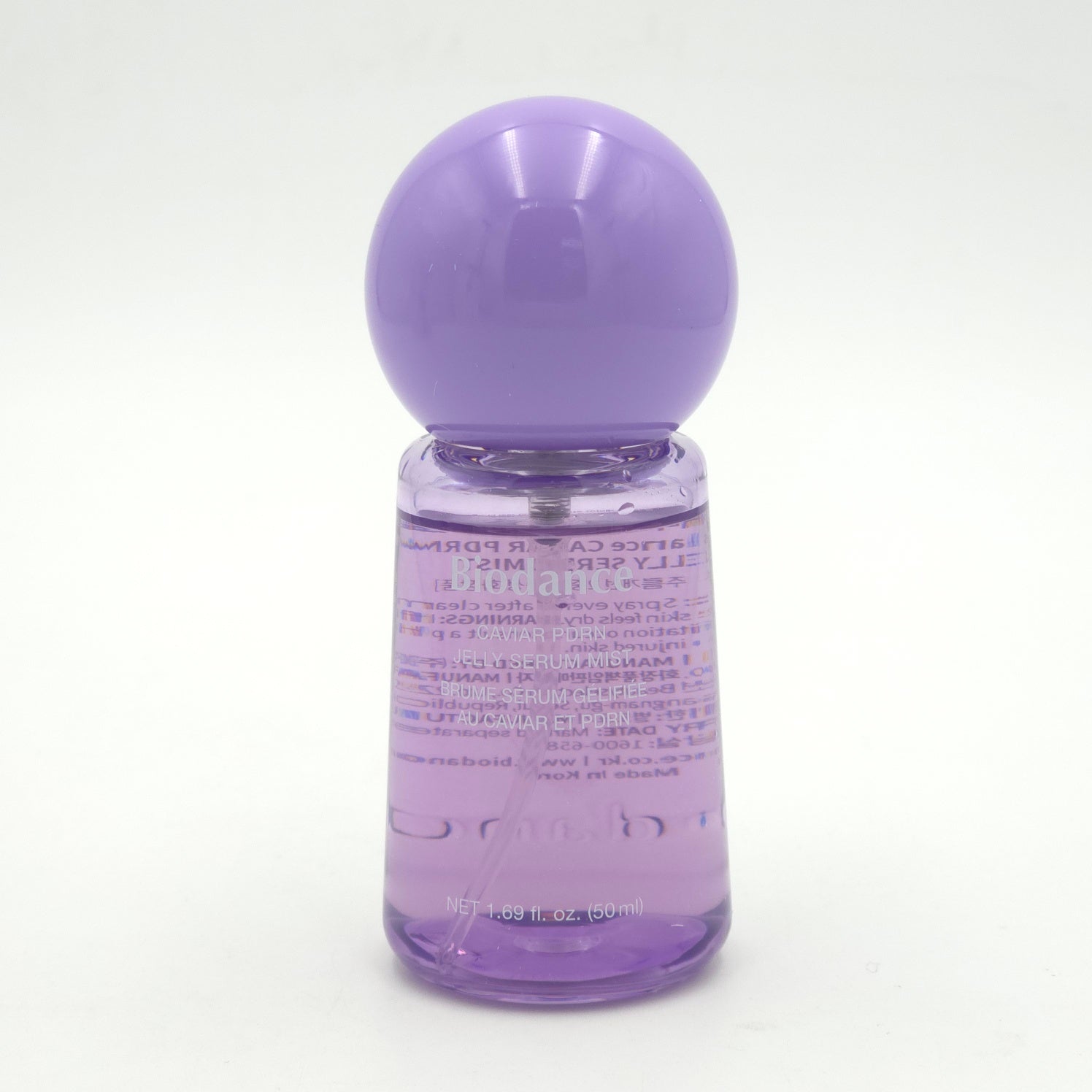 Biodance Caviar PDRN Jelly Serum Mist 50ml - Image 2