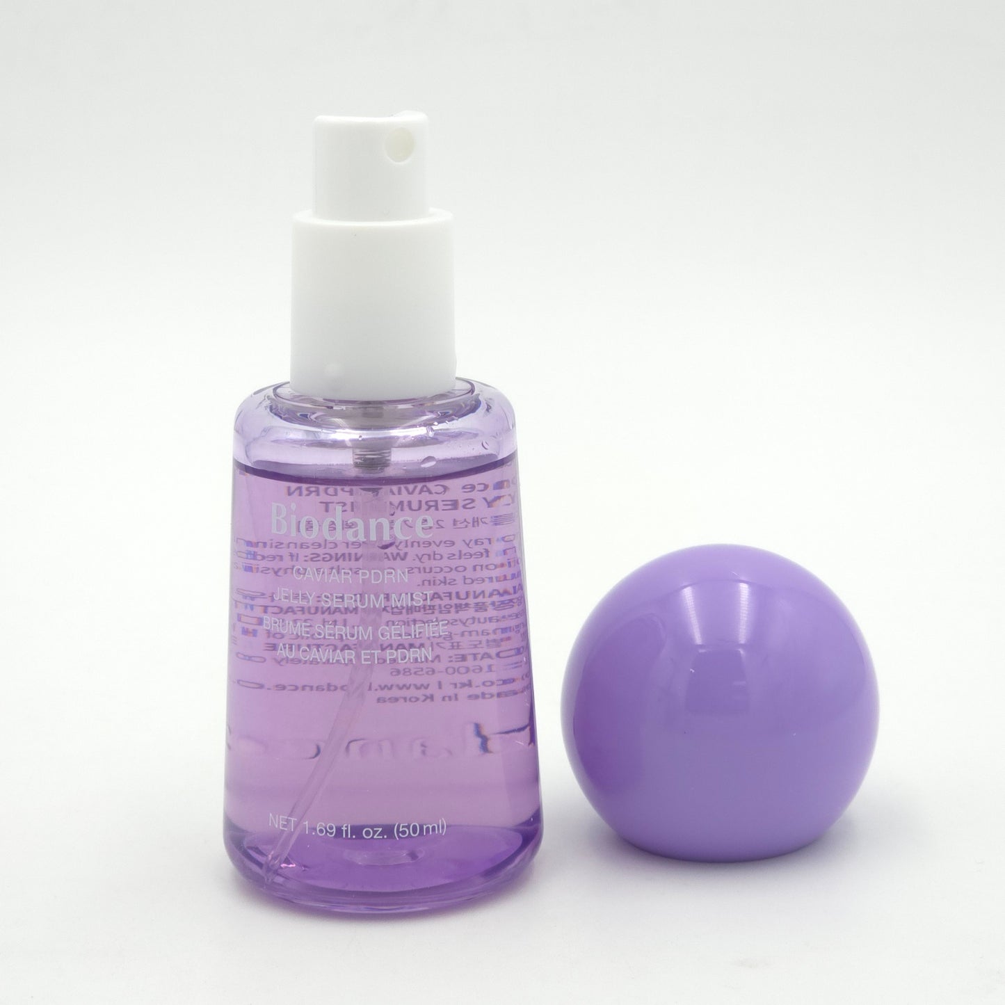 Biodance Caviar PDRN Jelly Serum Mist 50ml - Image 4