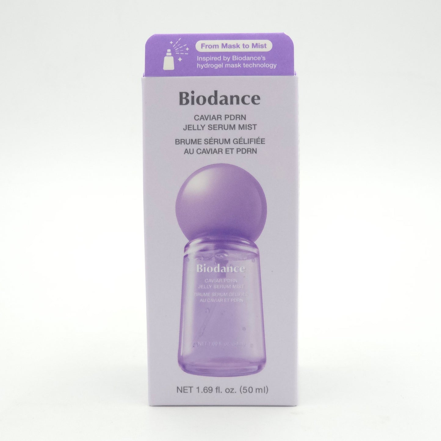 Biodance Caviar PDRN Jelly Serum Mist 50ml - Image 6
