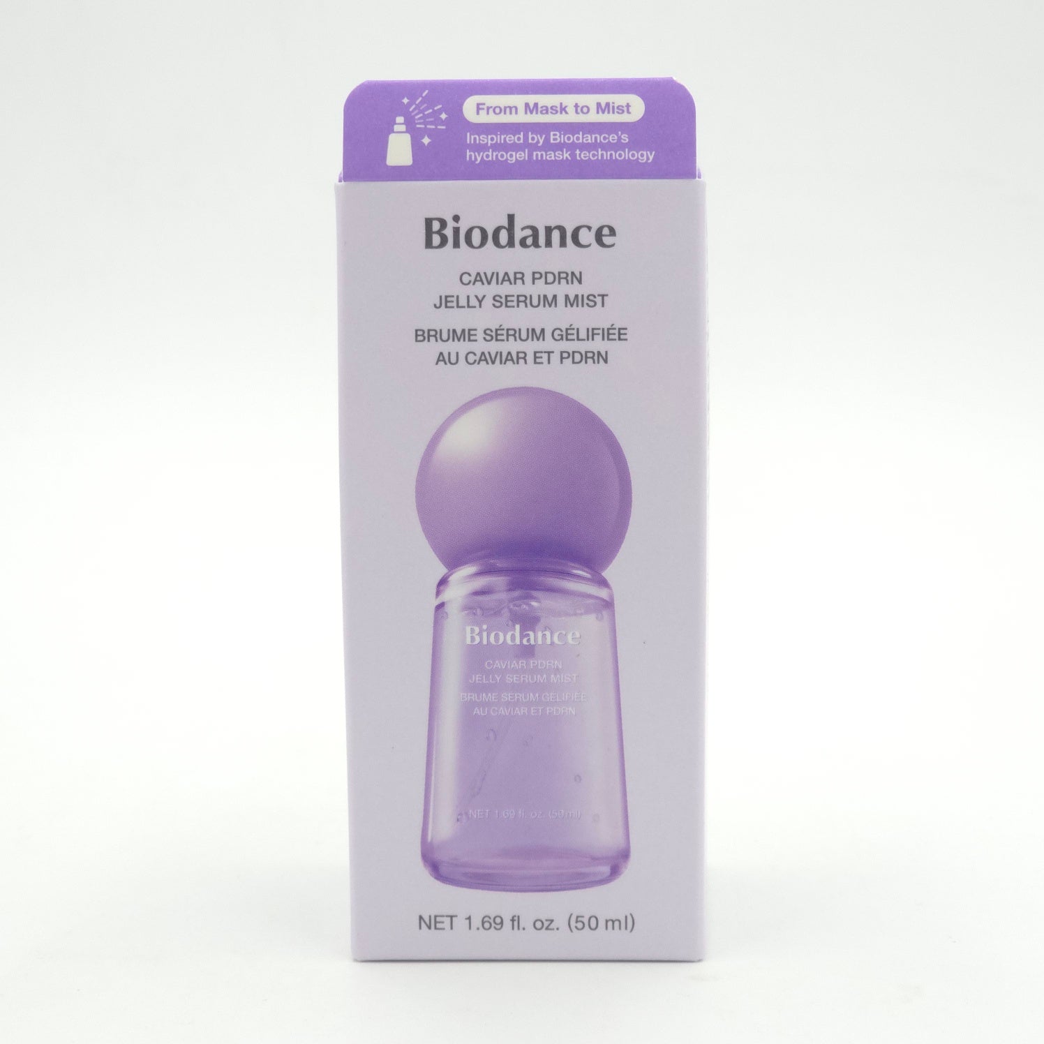 Biodance Caviar PDRN Jelly Serum Mist 50ml - Image 6