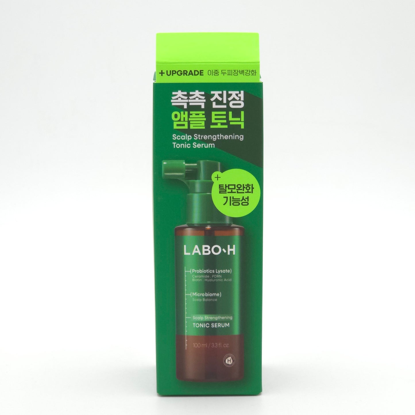 LABO-H Scalp Strengthening Tonic Serum 100ml - Image 5