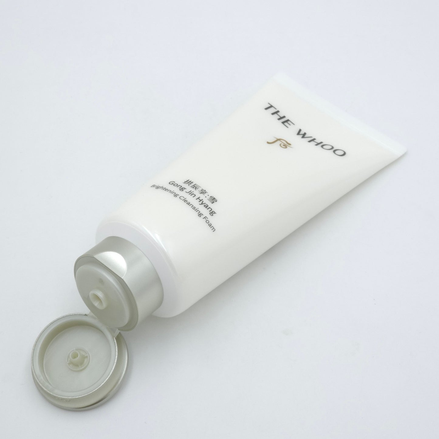 The history of Whoo Gong Jin Hyang Brightening Cleansing Foam Special Set