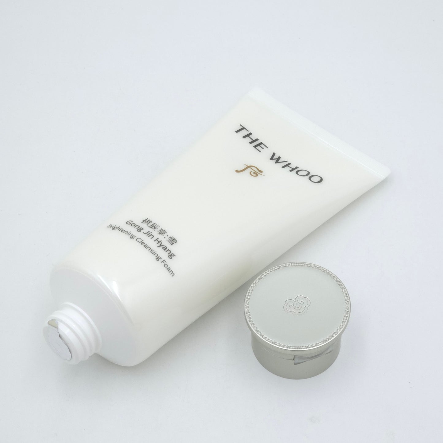 The history of Whoo Gong Jin Hyang Brightening Cleansing Foam Special Set