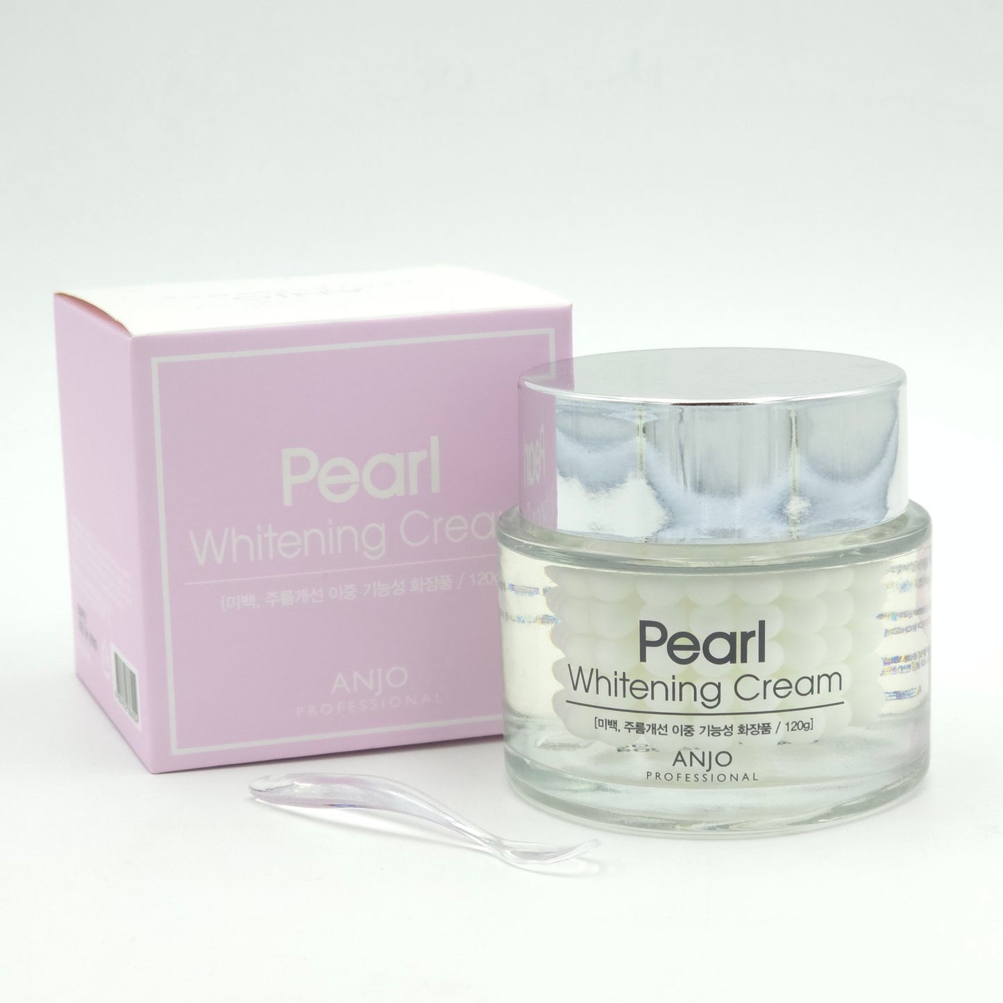 ANJO Professional Pearl Whitening Cream 120g