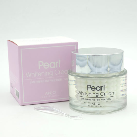 ANJO Professional Pearl Whitening Cream 120g
