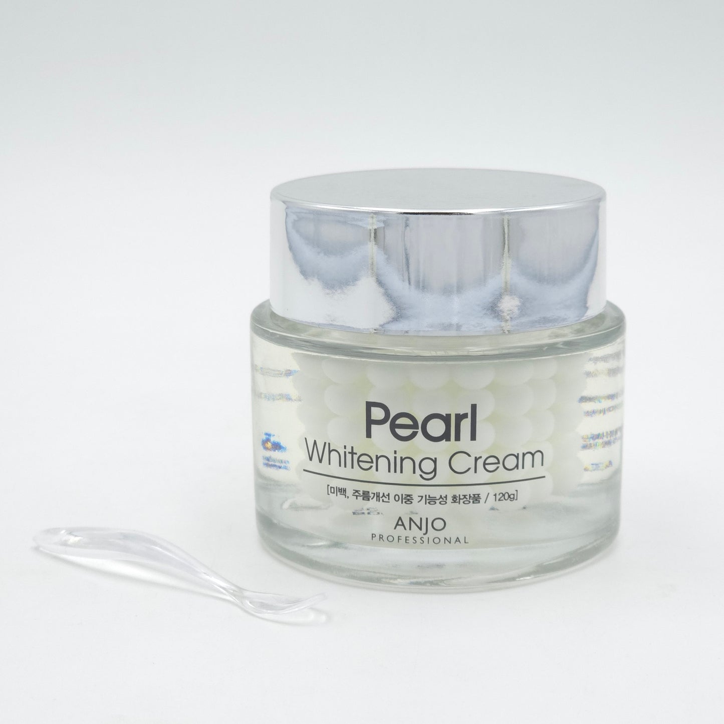 ANJO Professional Pearl Whitening Cream 120g