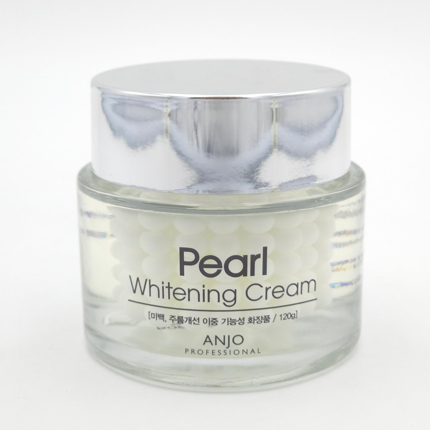 ANJO Professional Pearl Whitening Cream 120g