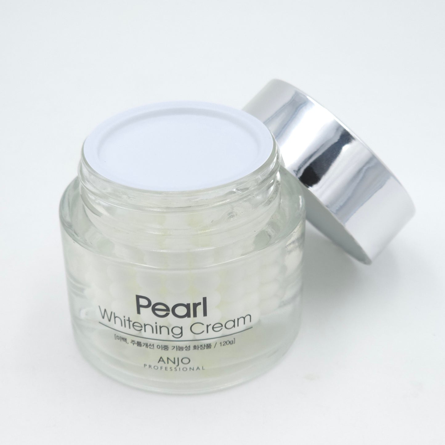 ANJO Professional Pearl Whitening Cream 120g
