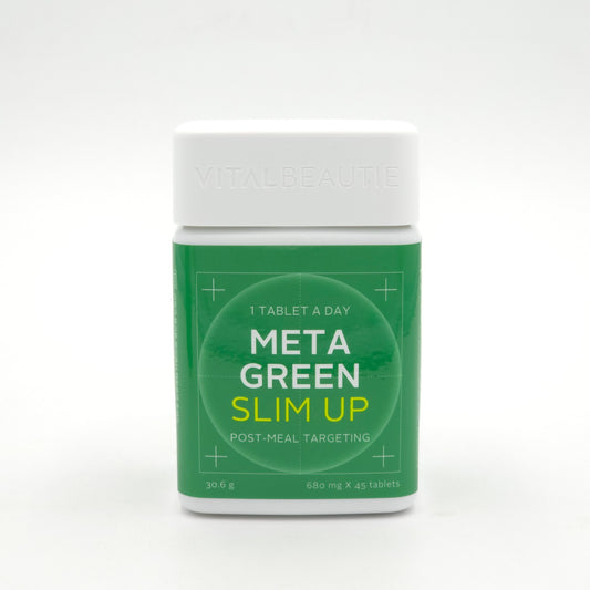 VITALBEAUTIE Meta Green Slim Up 680mg x 45 Tablets