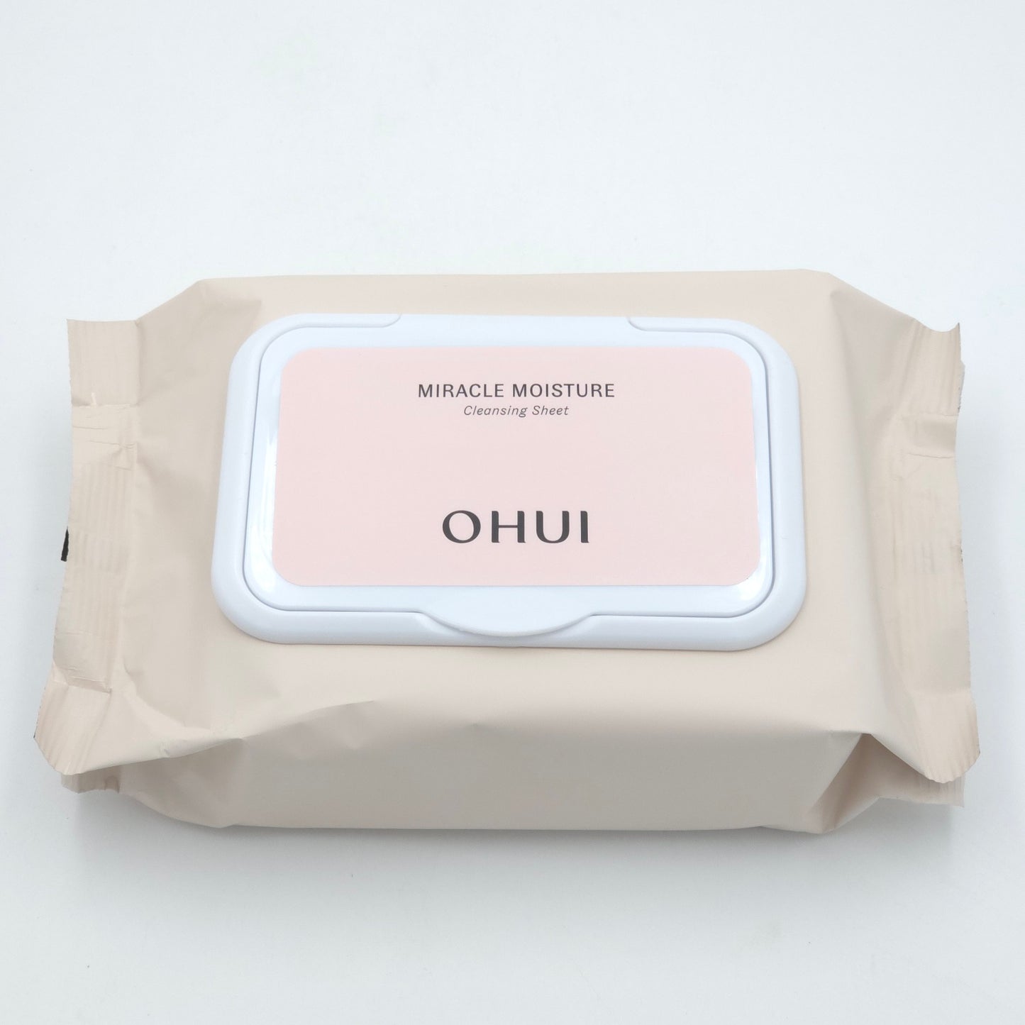 O HUI Miracle Moisture Cleansing Sheet 60 Sheets