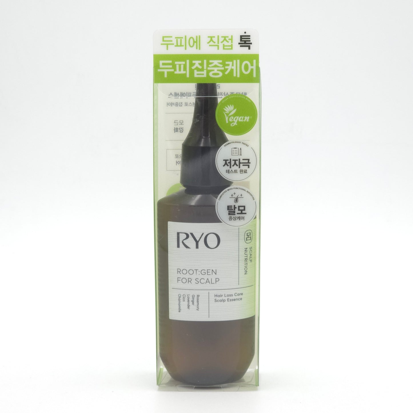 RYO Root:Gen Hair Loss Care Scalp Essence 80ml