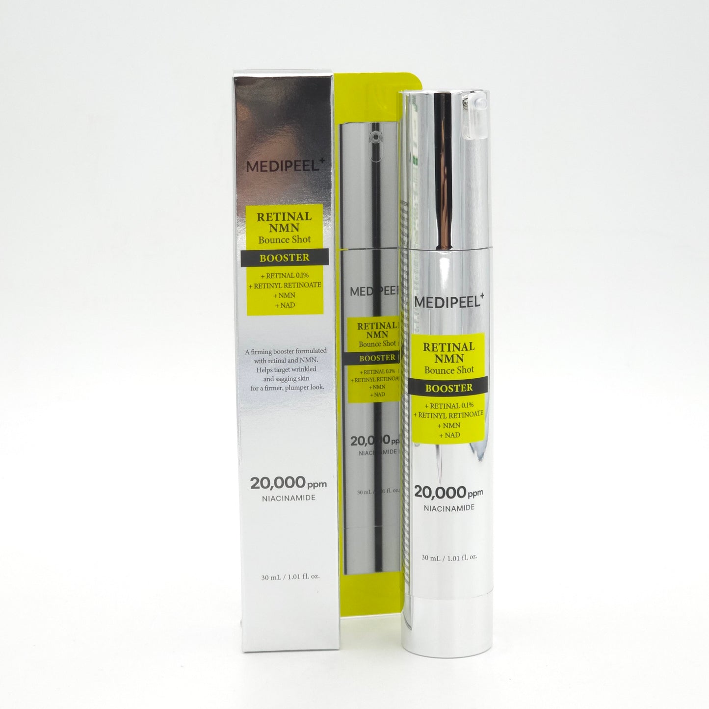 MEDI-PEEL Retinal NMN Bounce Shot Booster 30ml