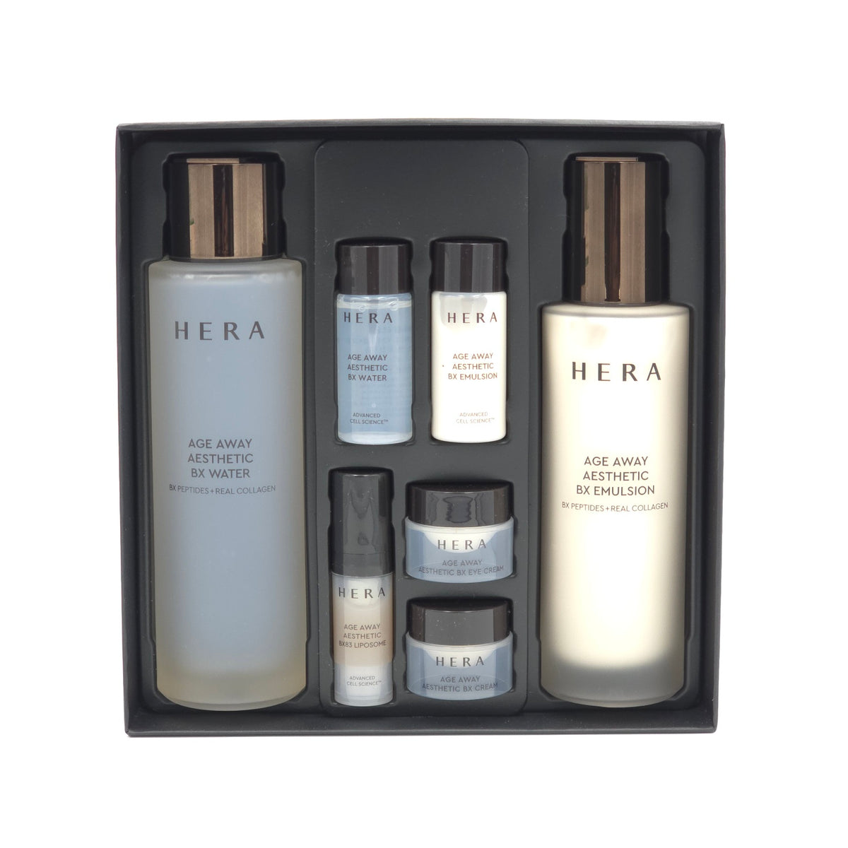 HERA Age Away Aesthetic BX Skin Care 2pcs Special Set