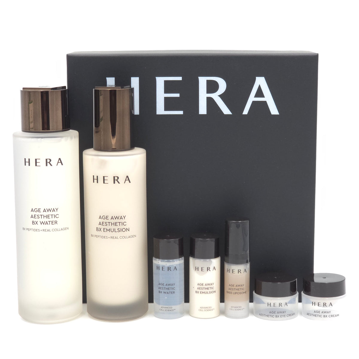 HERA Age Away Aesthetic BX Skin Care 2pcs Special Set