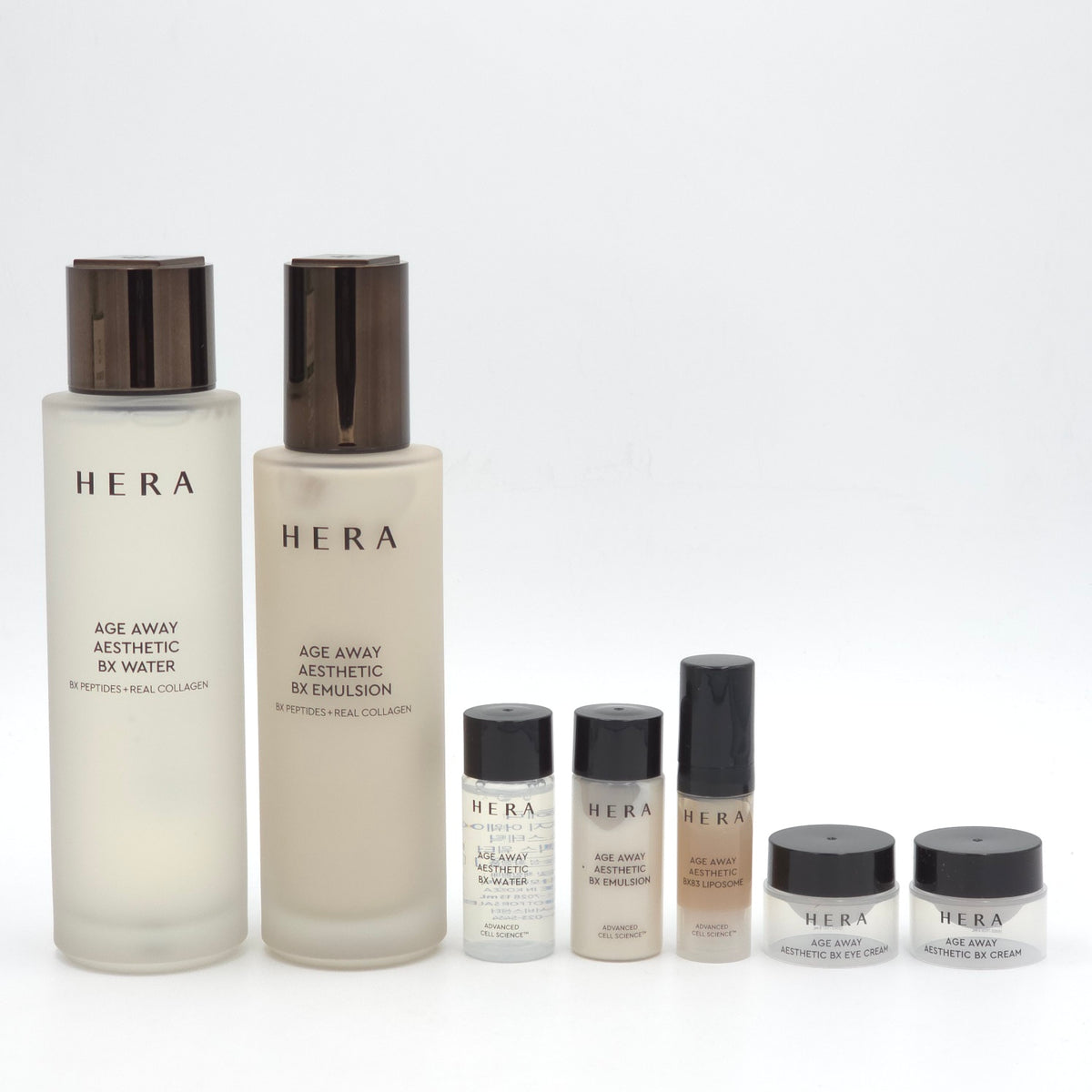 HERA Age Away Aesthetic BX Skin Care 2pcs Special Set