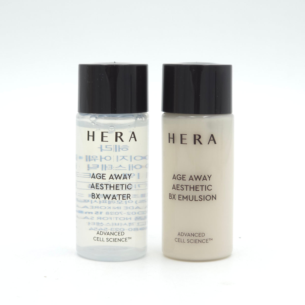 HERA Age Away Aesthetic BX Skin Care 2pcs Special Set