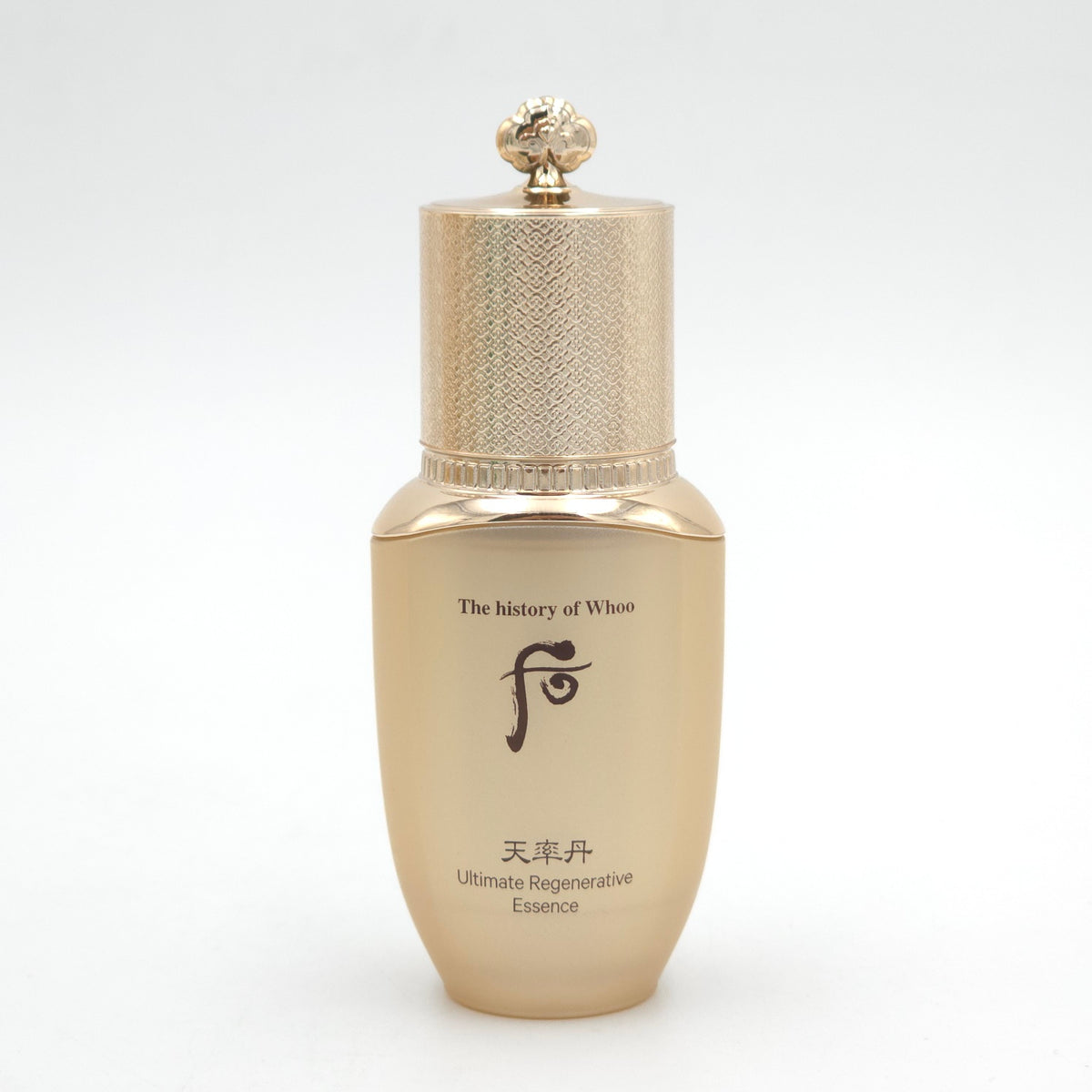 The history of Whoo Cheonyuldan 2pcs Special Set