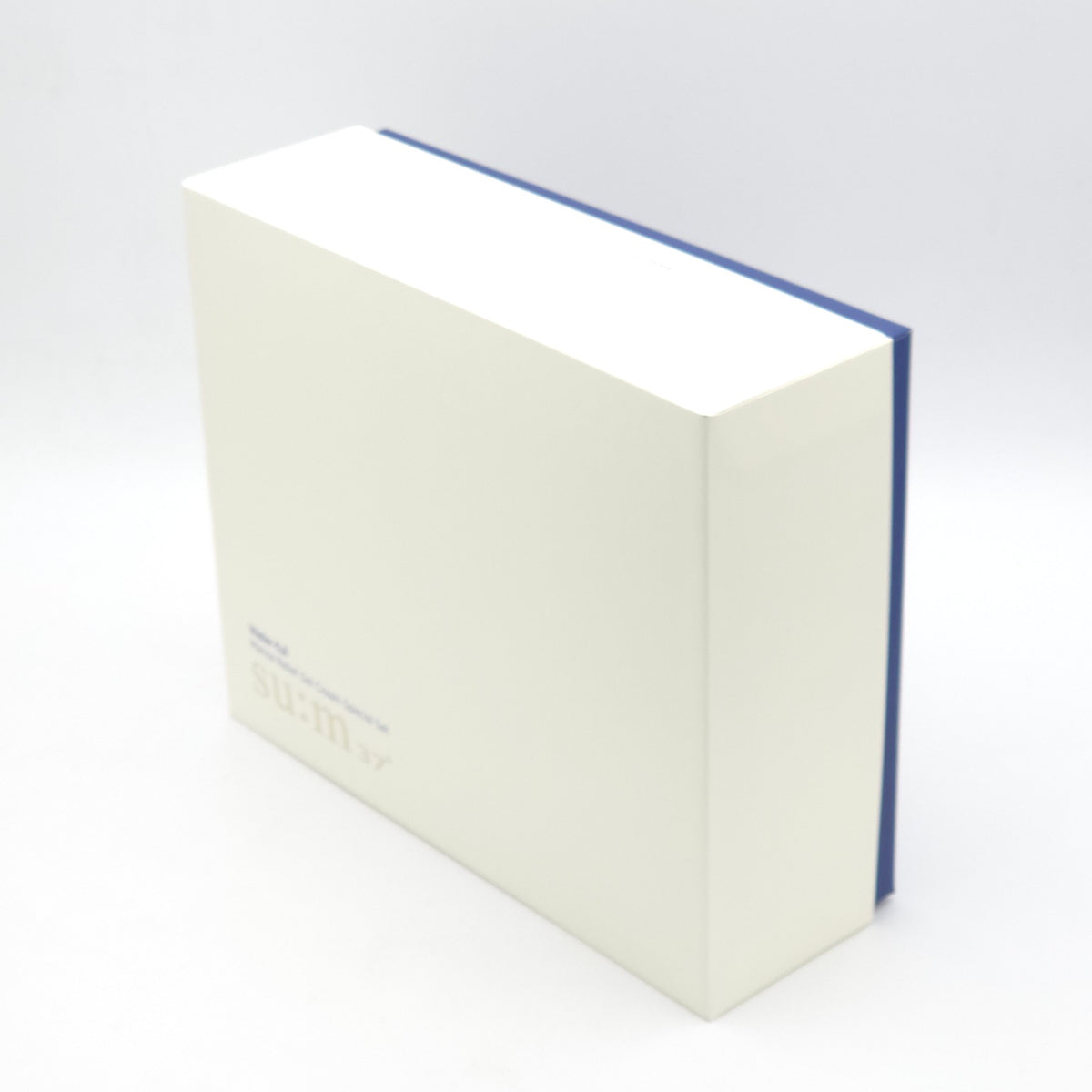 su:m37° Water-full Marine Relief Gel Cream 120ml Special Set