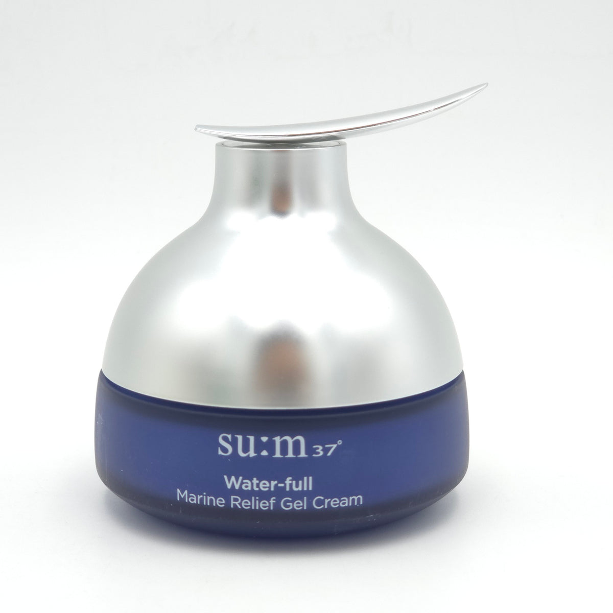 su:m37° Water-full Marine Relief Gel Cream 120ml Special Set