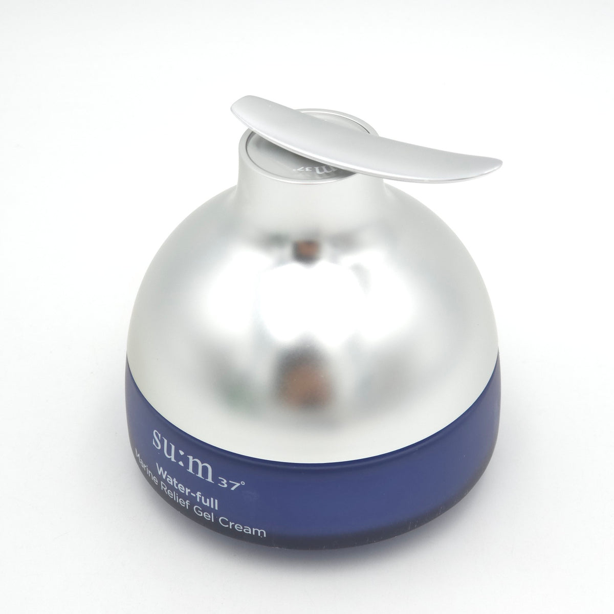 su:m37° Water-full Marine Relief Gel Cream 120ml Special Set