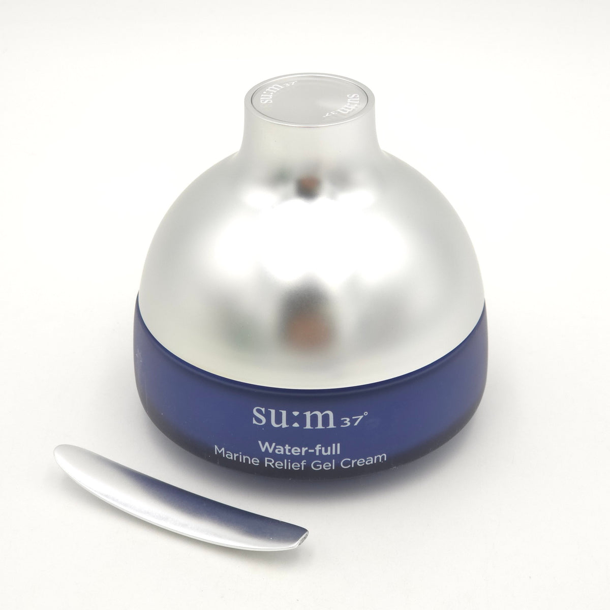 su:m37° Water-full Marine Relief Gel Cream 120ml Special Set