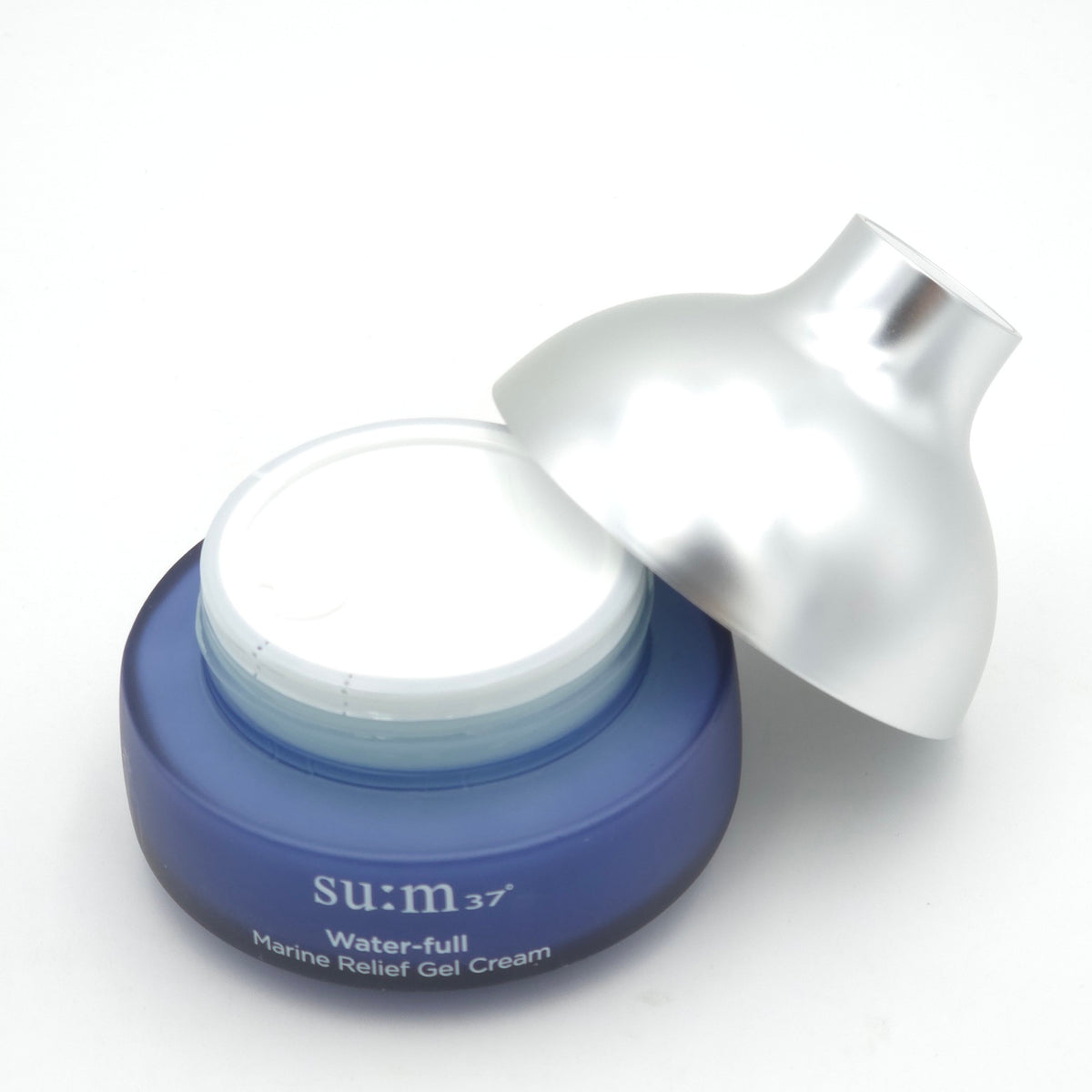 su:m37° Water-full Marine Relief Gel Cream 120ml Special Set