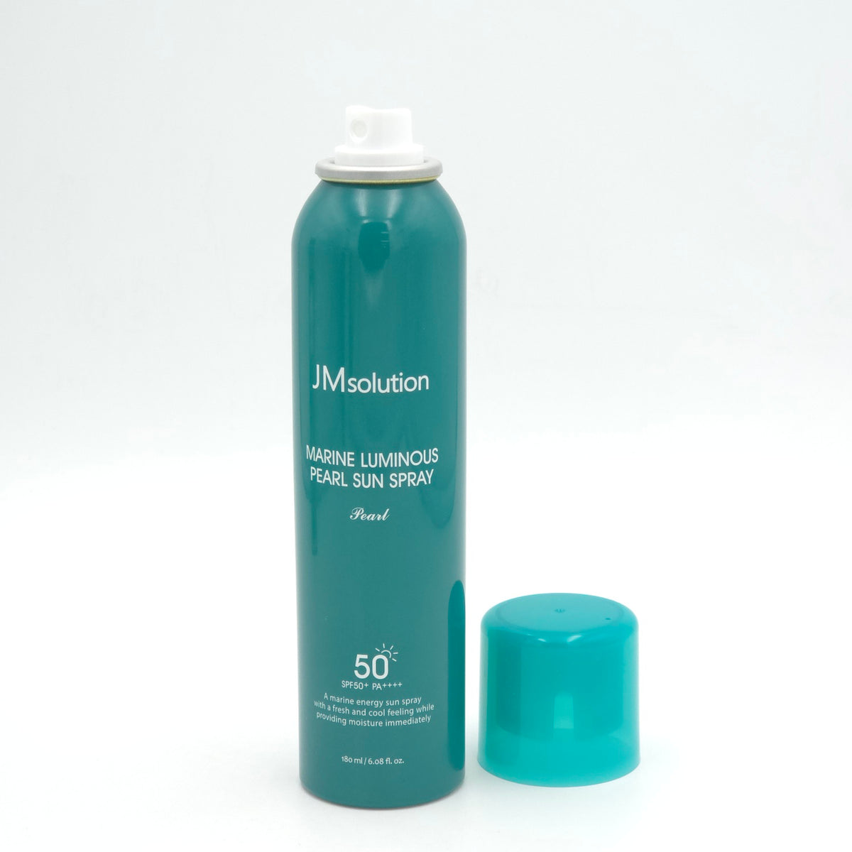 JMsolution Marine Luminous Pearl Sun Spray Pearl 180ml SPF50+ PA++++