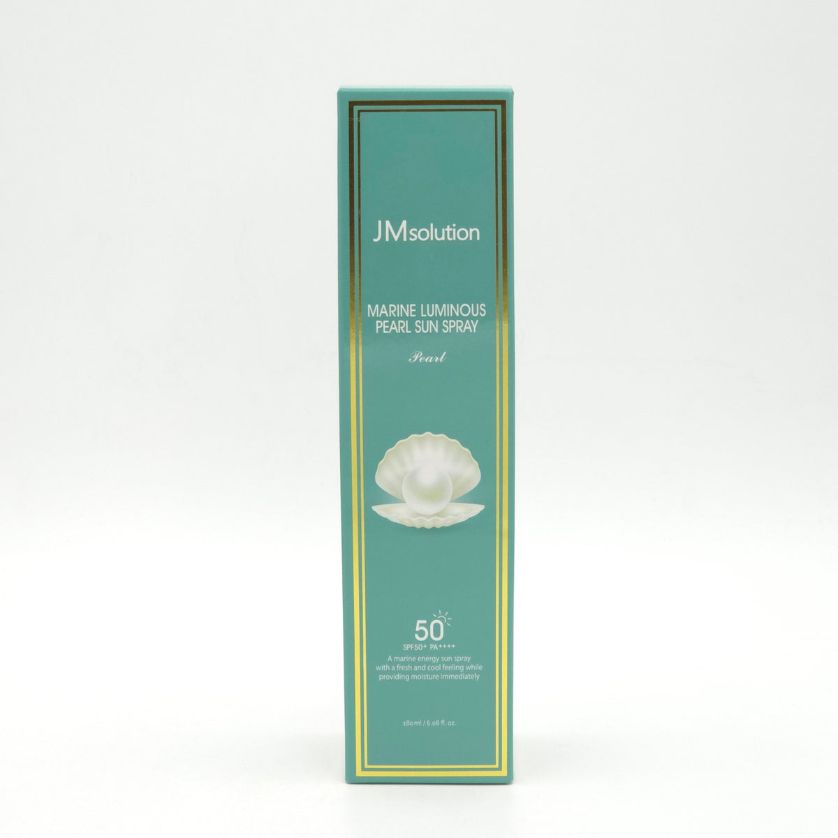 JMsolution Marine Luminous Pearl Sun Spray Pearl 180ml SPF50+ PA++++