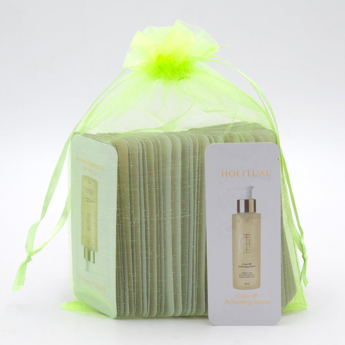 HOLITUAL Core Lift Activating Serum 1ml x 48pcs