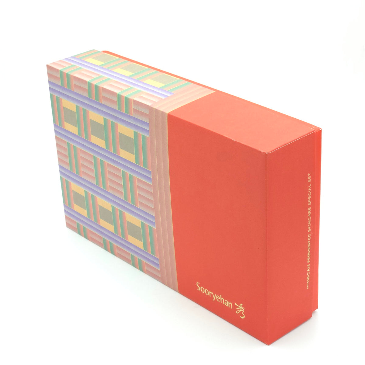 Sooryehan HYOBIDAM Fermented Skincare Special Set