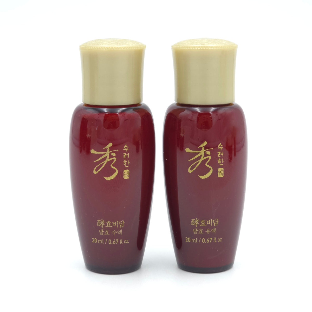 Sooryehan HYOBIDAM Fermented Skincare Special Set