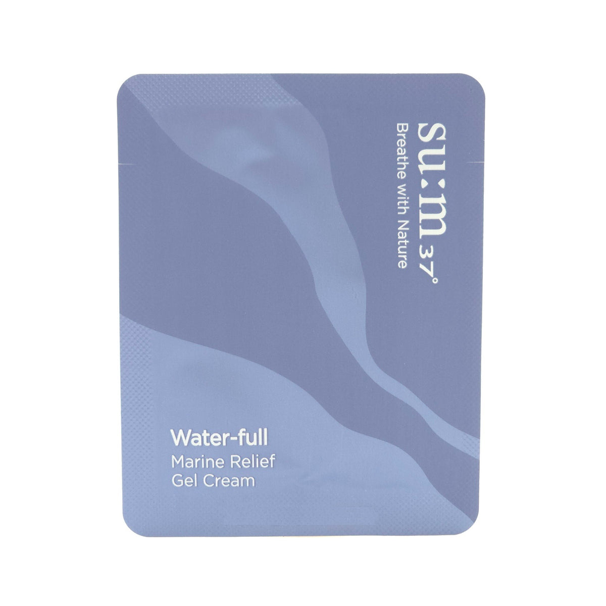 su:m37° Water-full Marine Relief Gel Cream - 2ml x 60pcs