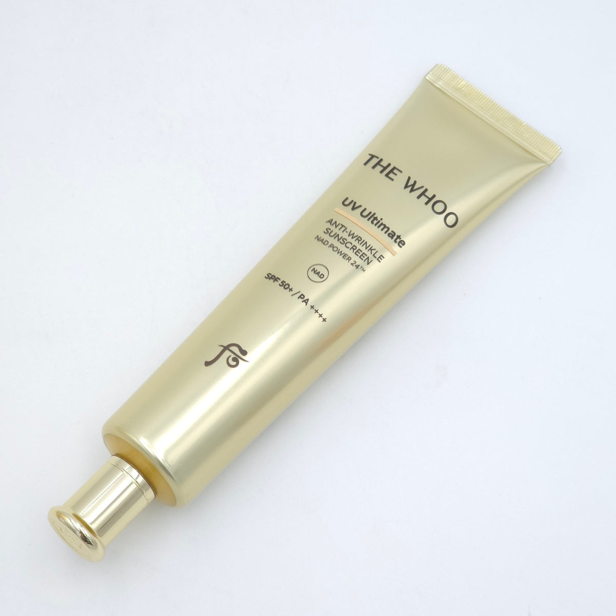 THE WHOO UV Ultimate Anti-Wrinkle Sunscreen Special Set SPF50+ PA++++ 75ml