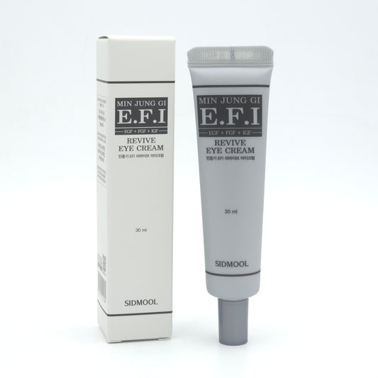 SIDMOOL Min Jung Gi E.F.I Revive Eye Cream - 30ml