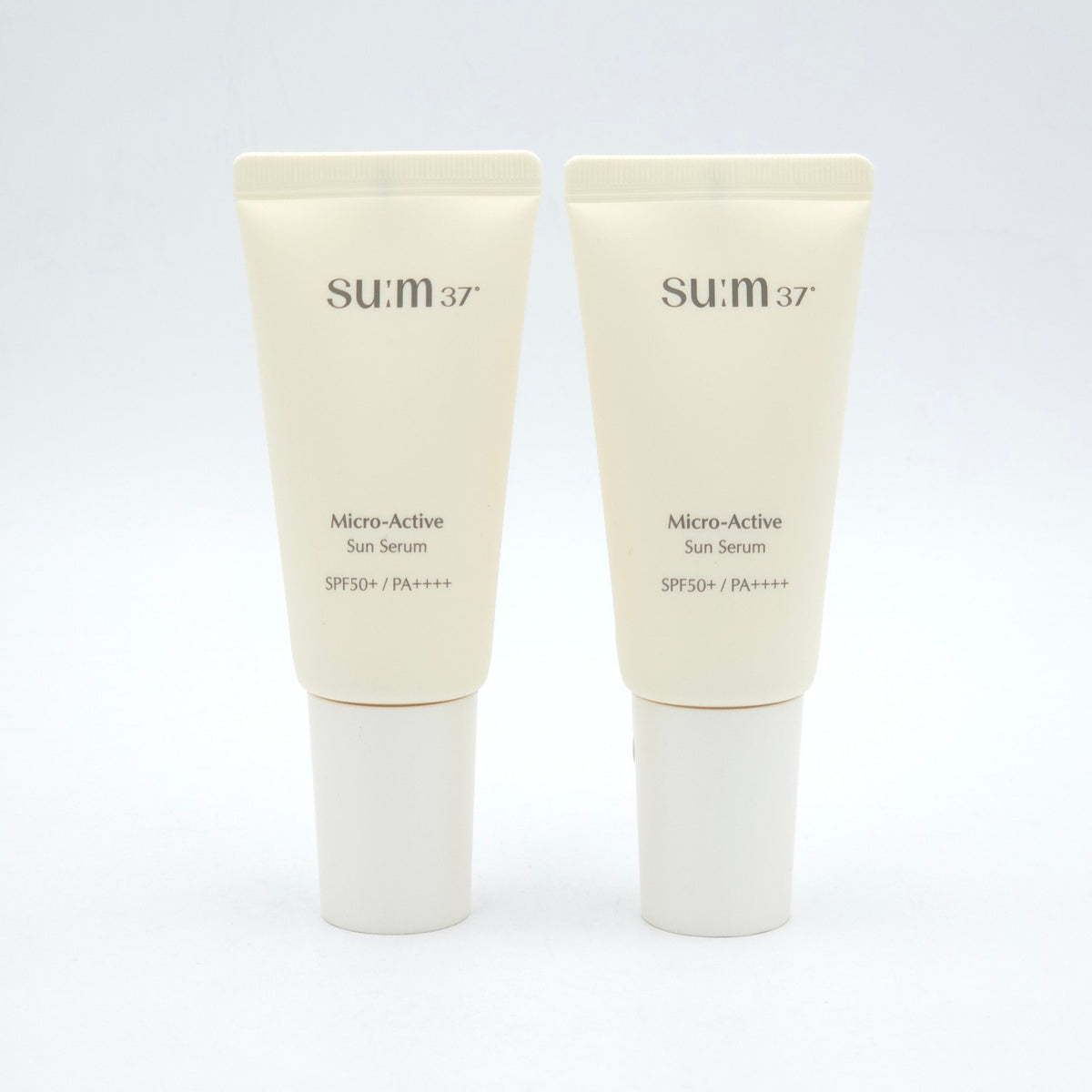 su:m37° Micro-Active Sun Serum Duo Set SPF50+ PA++++ - 30ml x 2