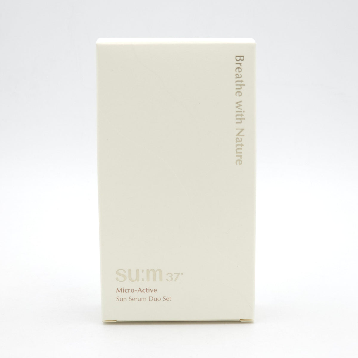 su:m37° Micro-Active Sun Serum Duo Set SPF50+ PA++++ - 30ml x 2