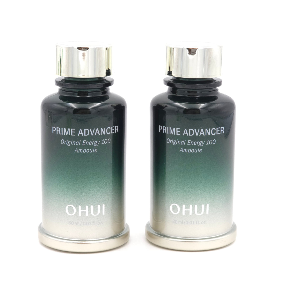 O HUI Prime Advancer Original Energy 100 Ampoule Special Set - 30ml x 2ea
