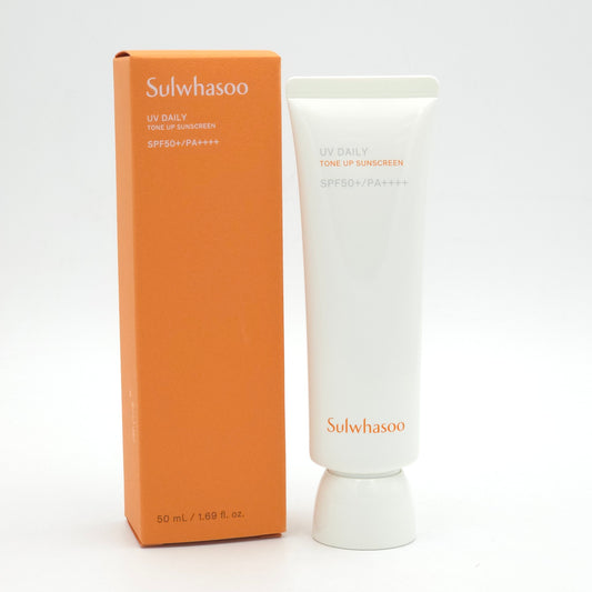 Sulwhasoo UV Daily Tone Up Sunscreen 50ml