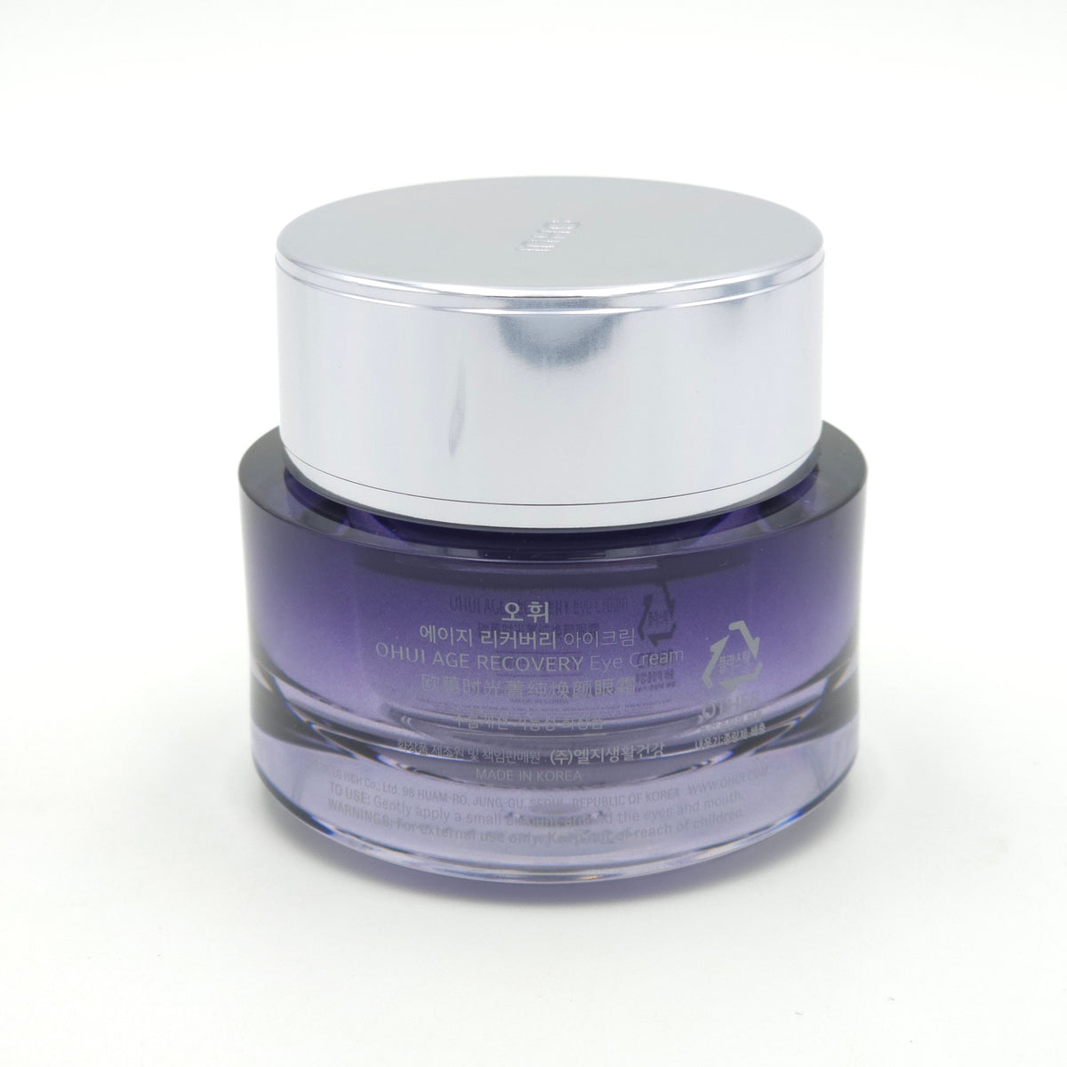 O HUI Age Recovery Eye Cream - 50ml