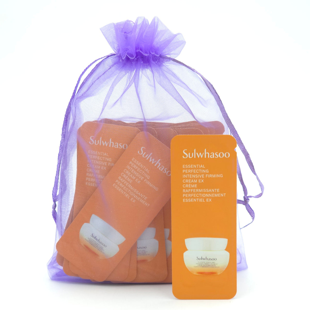 Sulwhasoo Essential Perfecting Intensive Firming Cream EX - 1ml x 36pcs
